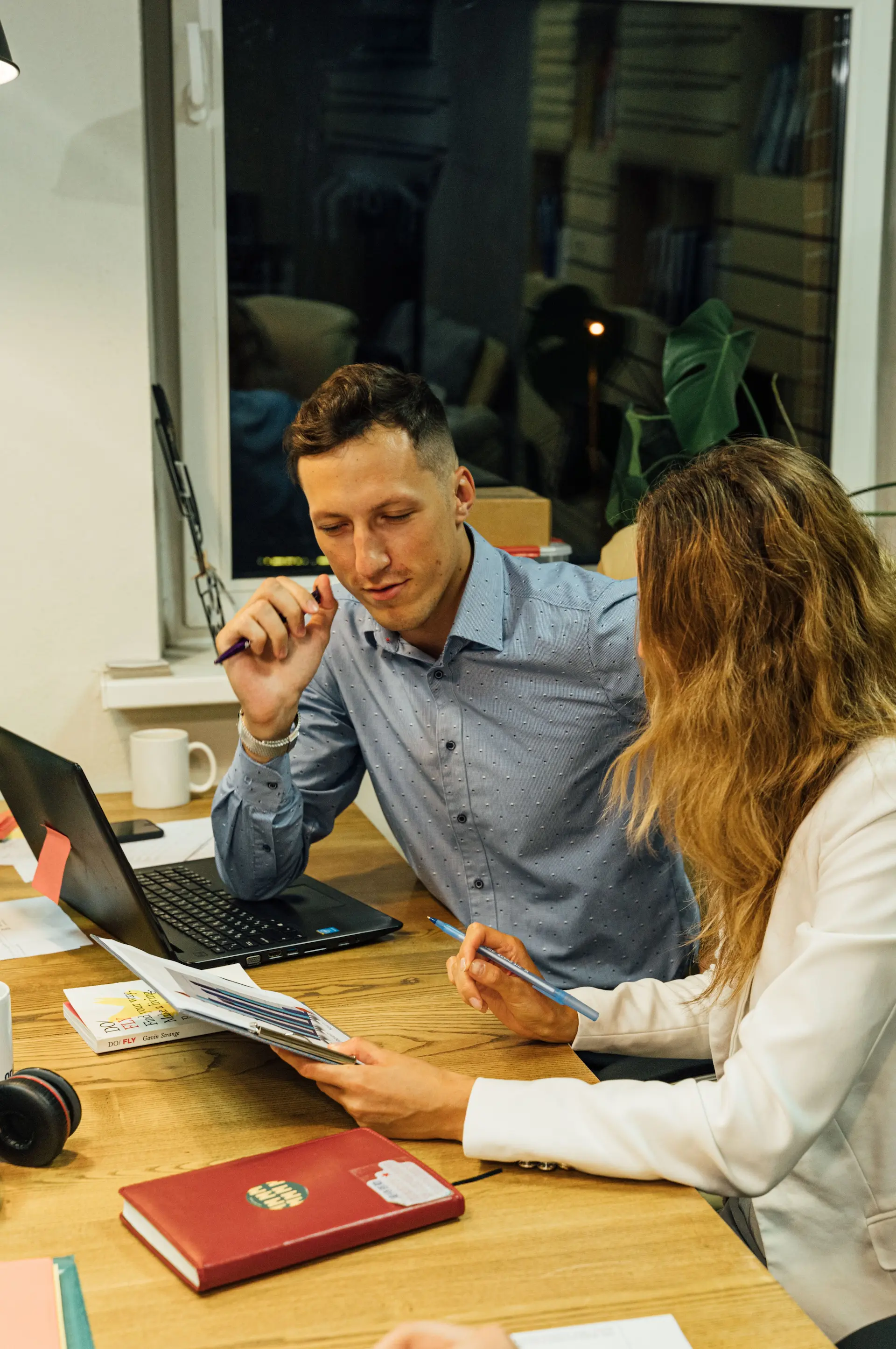 Service Show Up Online With Confidence