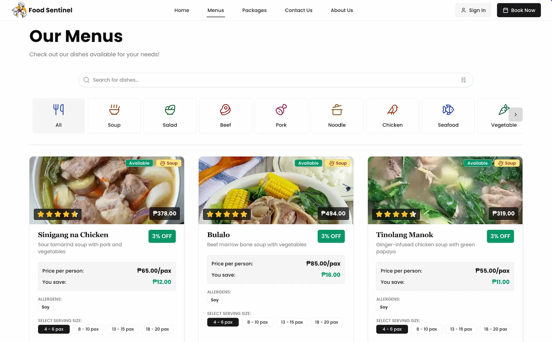 Food Sentinel - Gallery image 1
