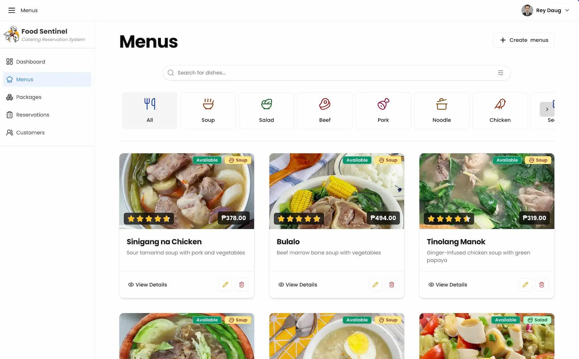 Food Sentinel - Gallery image 5