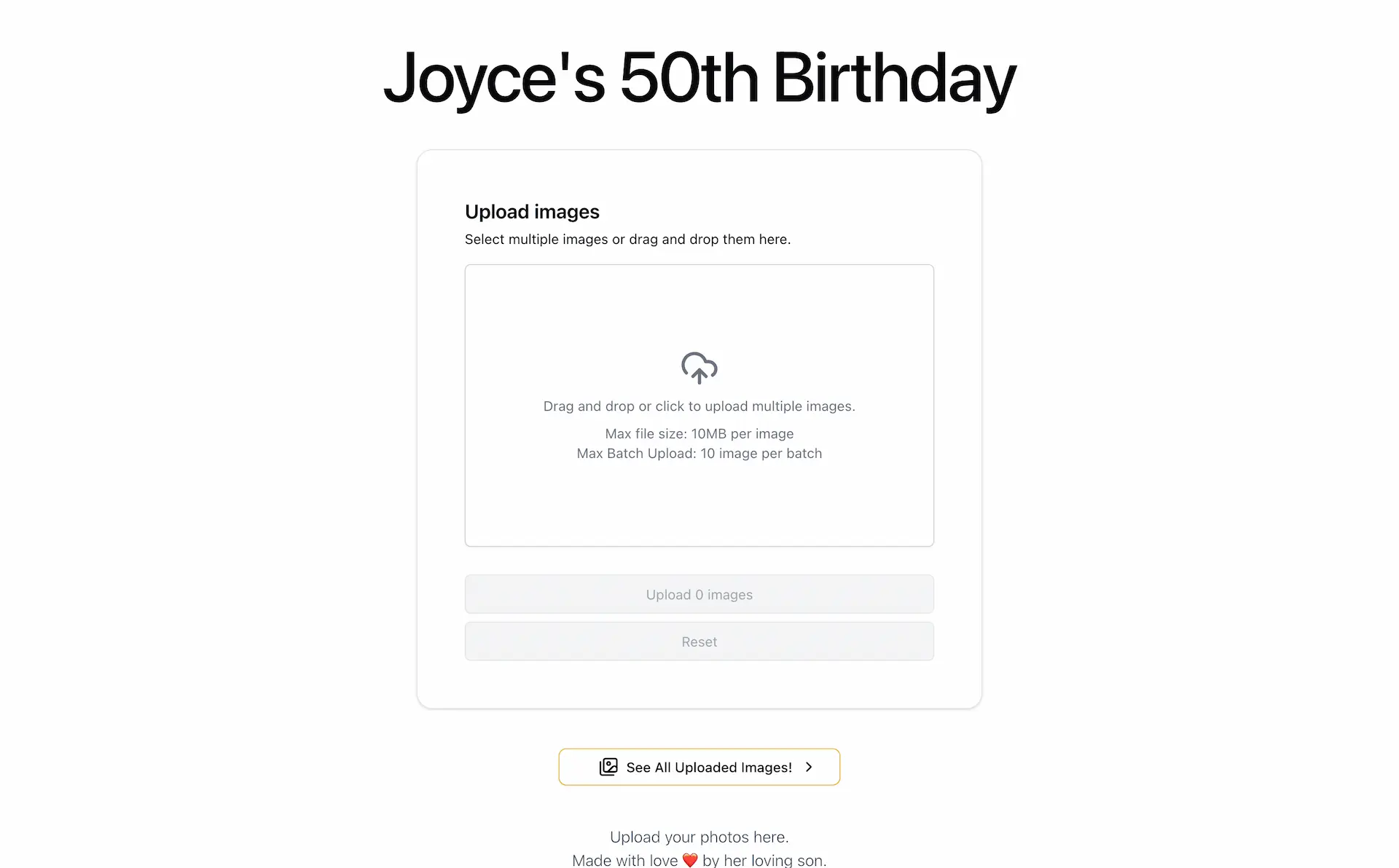 Joyce Gallery - Gallery image 1